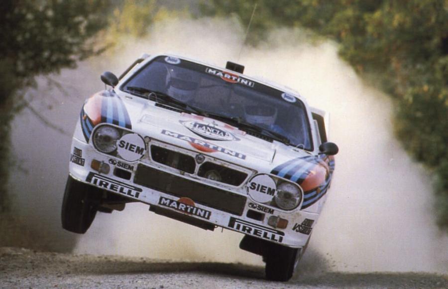  Lancia 037 Rally 1983 года  (фото 41 из 53)